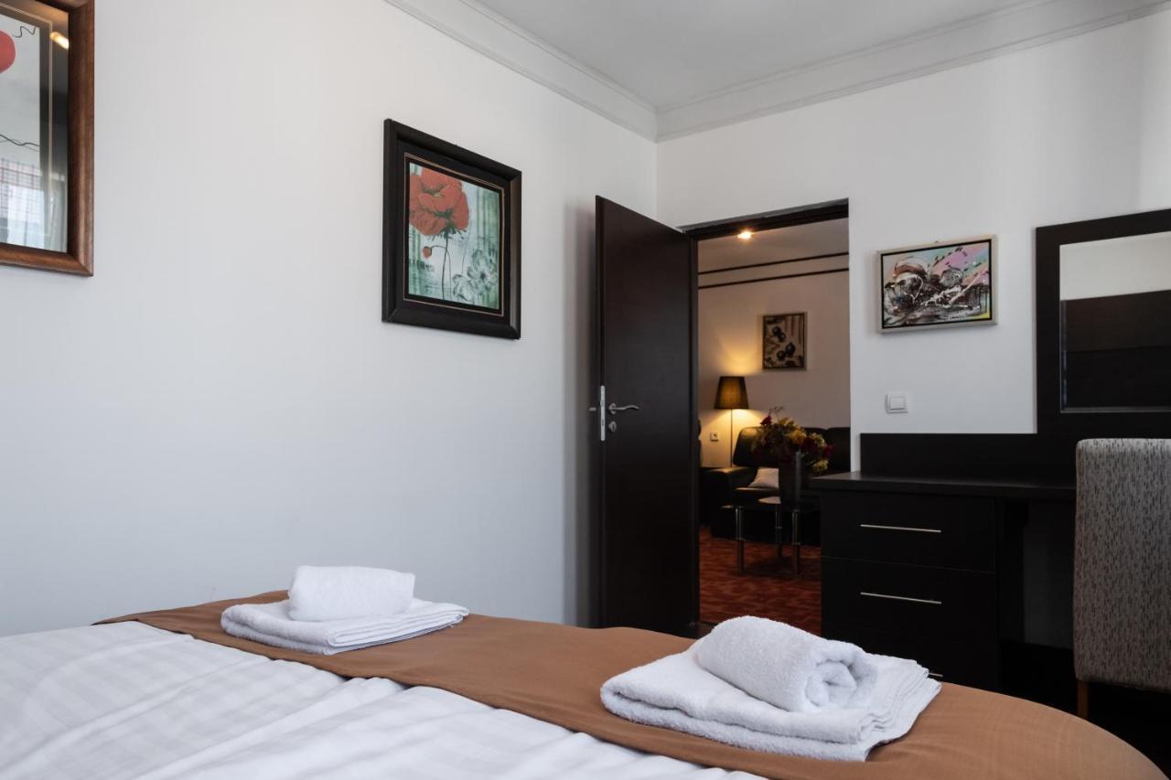 Como A Casa Apartments - Free Parking Сараево Екстериор снимка