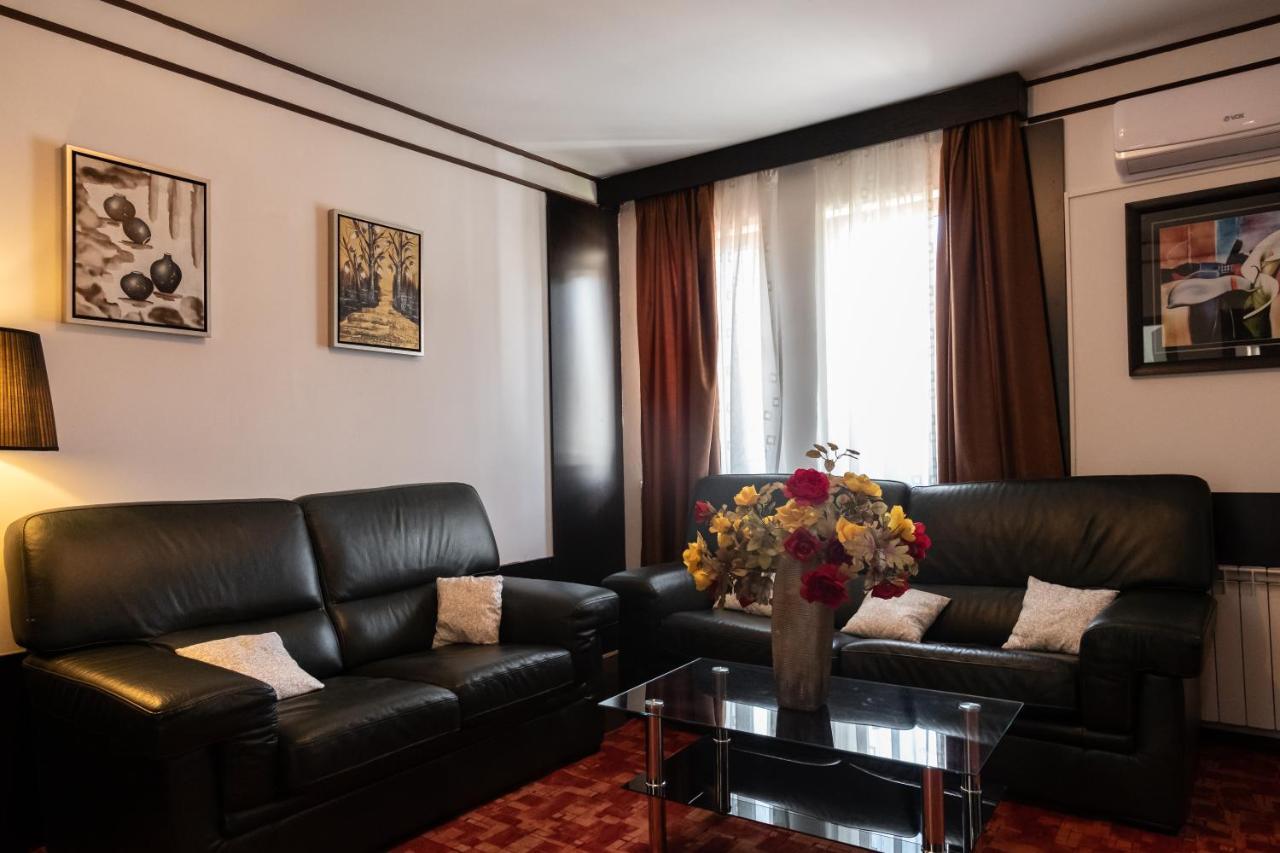 Como A Casa Apartments - Free Parking Сараево Екстериор снимка