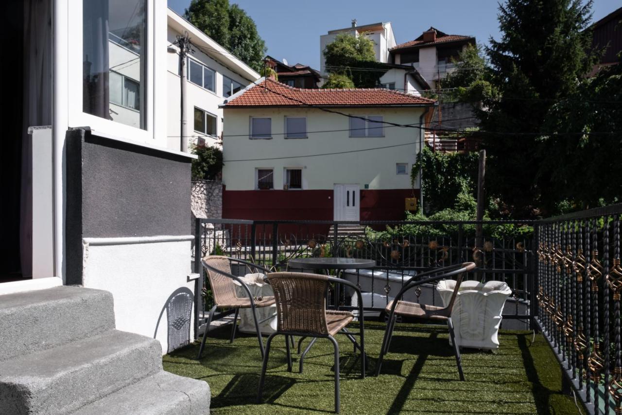 Como A Casa Apartments - Free Parking Сараево Екстериор снимка