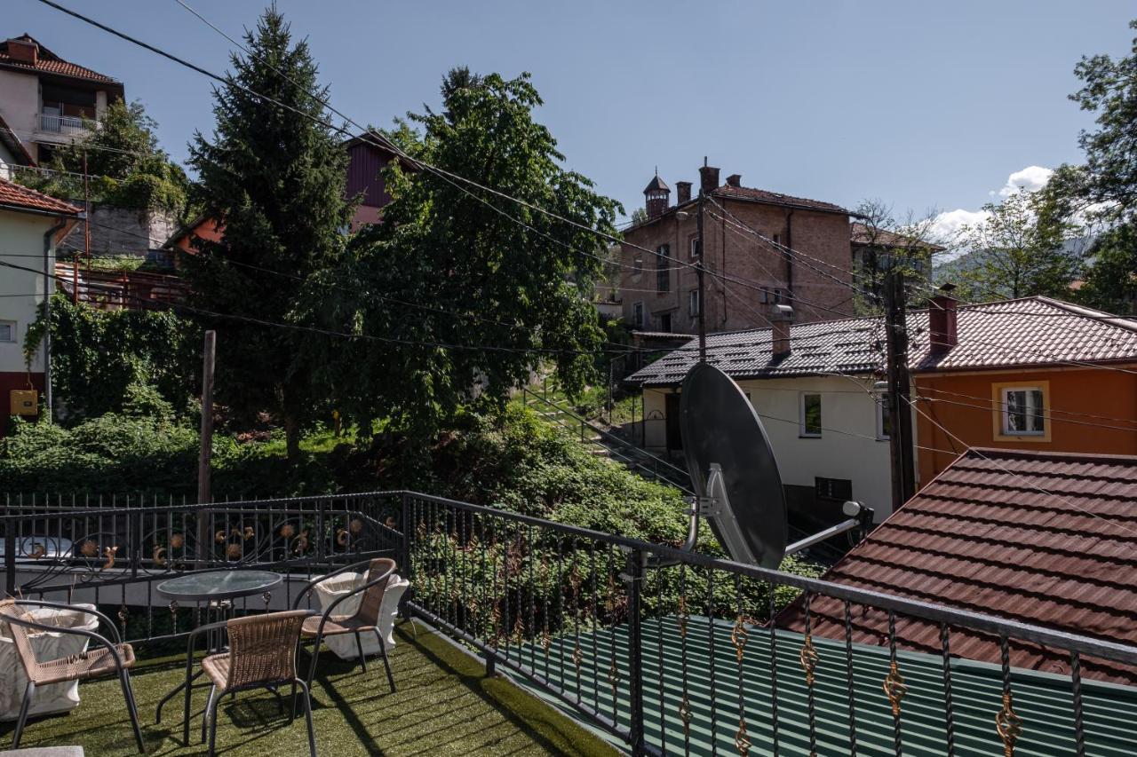 Como A Casa Apartments - Free Parking Сараево Екстериор снимка