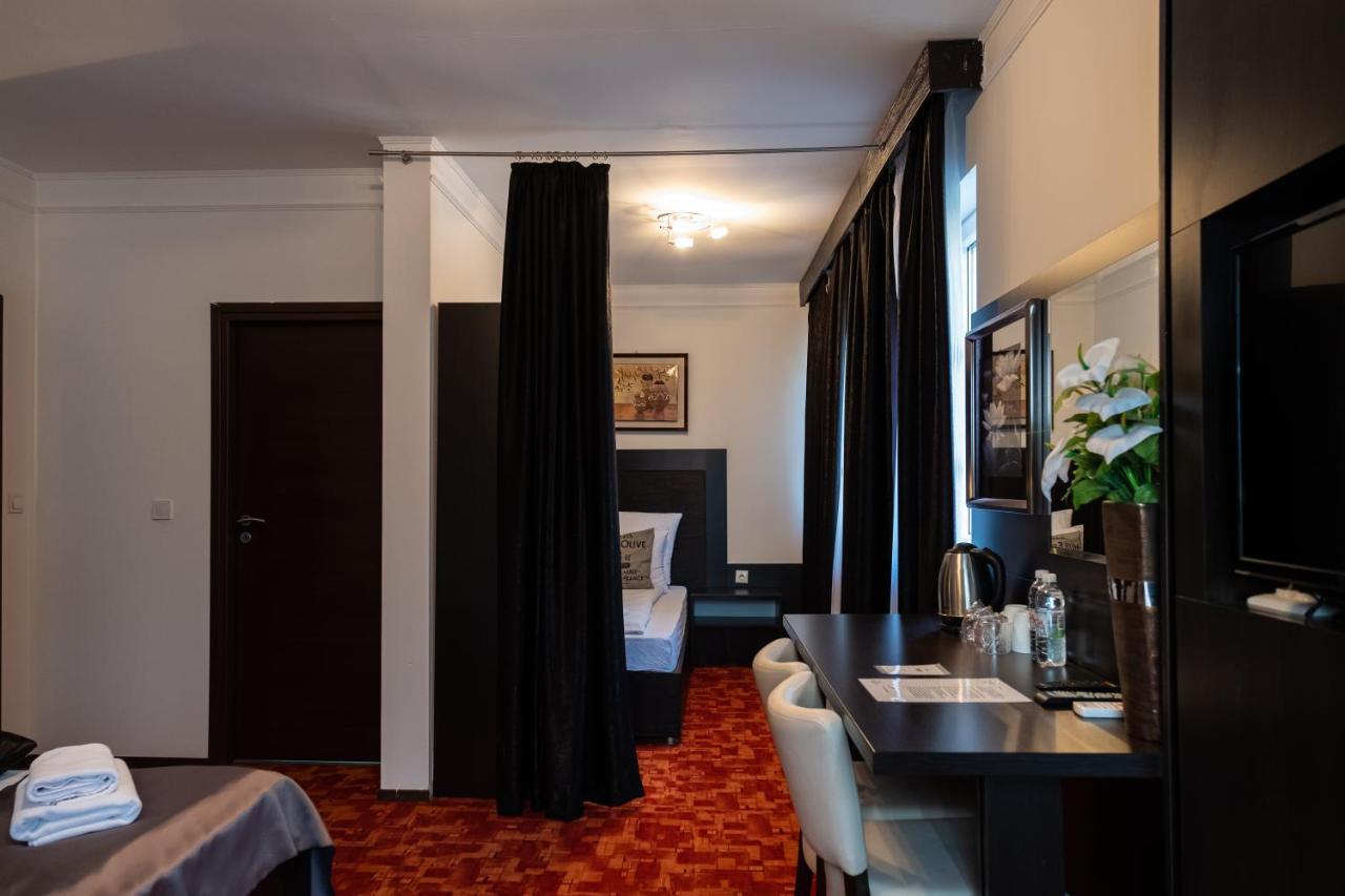Como A Casa Apartments - Free Parking Сараево Екстериор снимка